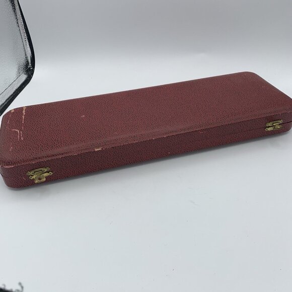 Vintage 1960s King Karver 3-Piece Meat Carving Set – Bakelite Handle – Sheffield - Picture 10 of 11